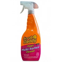 Универсальный очищающий спрей Scrub Daddy Magic Multi-Surface Cleaner с ароматом вишни, 750 мл 